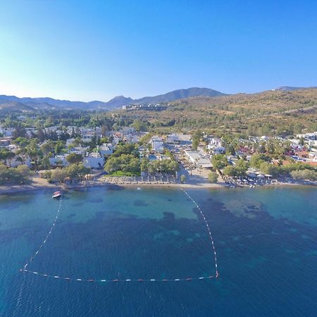 Regia Mare Beach Hotel & Spa Bodrum Ортакент Екстериор снимка