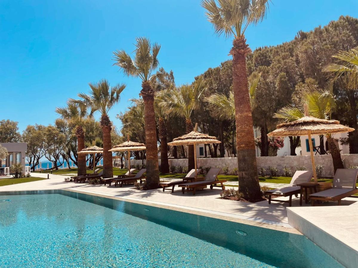 Regia Mare Beach Hotel & Spa Bodrum Ортакент Екстериор снимка
