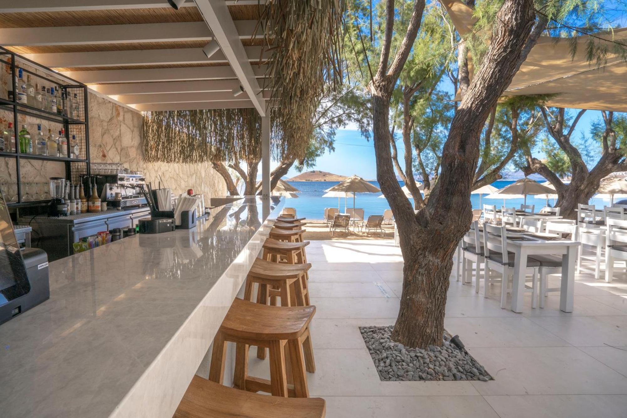 Regia Mare Beach Hotel & Spa Bodrum Ортакент Екстериор снимка